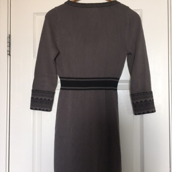 Elegant Topin Tunic/ Sweater Dress - Picture 2 of 5